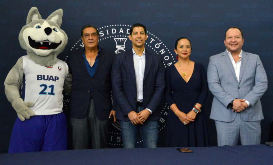 Realizará BUAP clínica de baloncesto con jugadores mundialistas