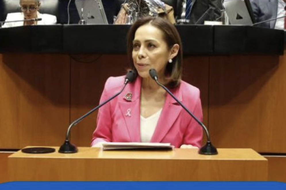 Josefina Vázquez Mota propone aumentar sanciones contra agresores sexuales en el transporte público