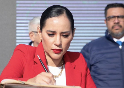 Sandra Cuevas advierte que no espera traciones al interior de la Alianza opositora
