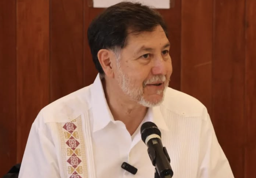 Noroña se lanza contra jueces federales: “no tienen atribuciones para detener elección del PJ”, dice