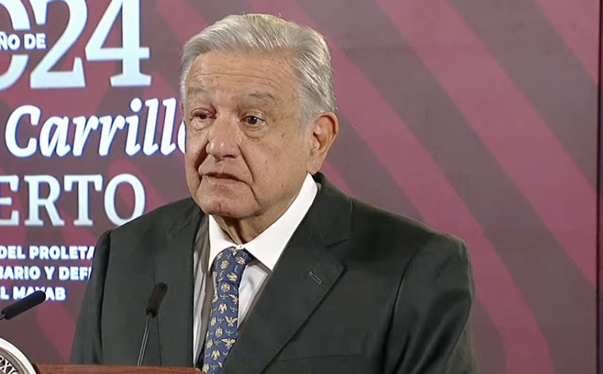 Pese a que antes la elogiaba ahora AMLO se lanza contra Anabel Hernández: “es una periodista mercenaria”