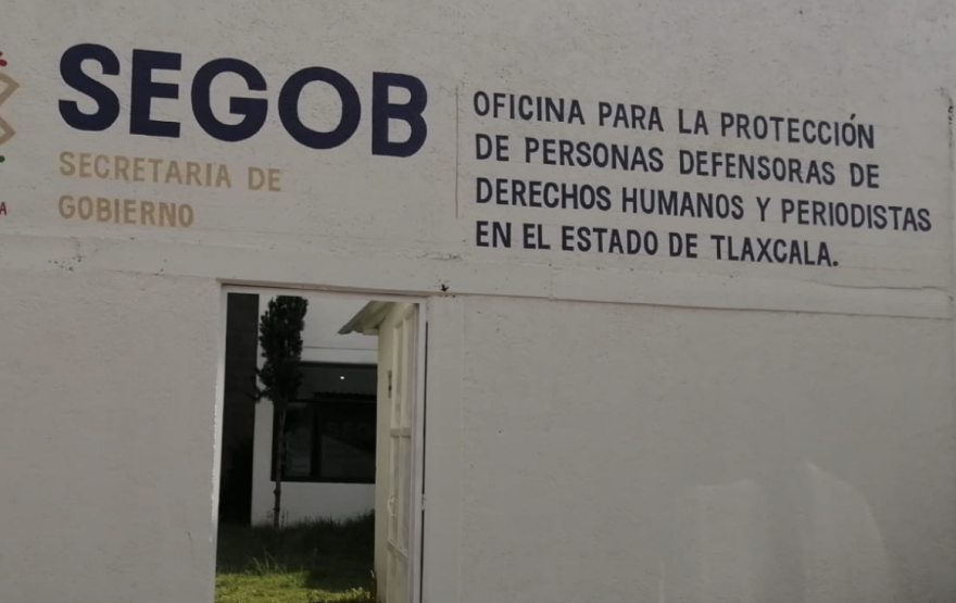 SEGOB continúa trabajos de prevención para proteger defensores de DD.HH y periodistas