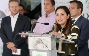 Partido Verde cepilla solicitud de Mario Delgado para declinar por Guadiana en Coahuila