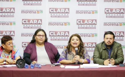 Morena CDMX acusa califica como “Ley Mordaza” resolución que prohibe calumniar a opositores
