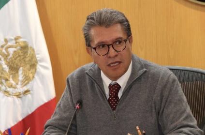 Monreal dice extrañar al Donald Trump del primer mandato: “llevó la fiesta en paz con el gobierno mexicano gracias a empatía de AMLO”