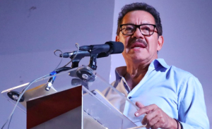 Mier pide a Morena bajarle el “calor político” a 2024: no puede ser solo la ambición personal