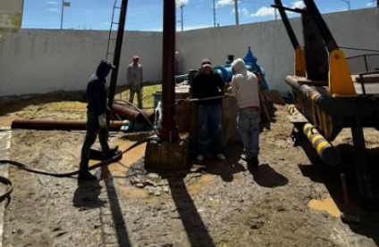 CAPAMH informa que habrá desabasto de agua en distintas colonia debido a problemas técnicos