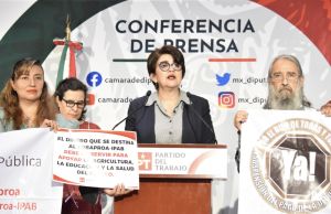 Diputada de Morena busca suspender el pago de la deuda del FOBAPROA: “es ilegítima, odiosa e impagable”, dice