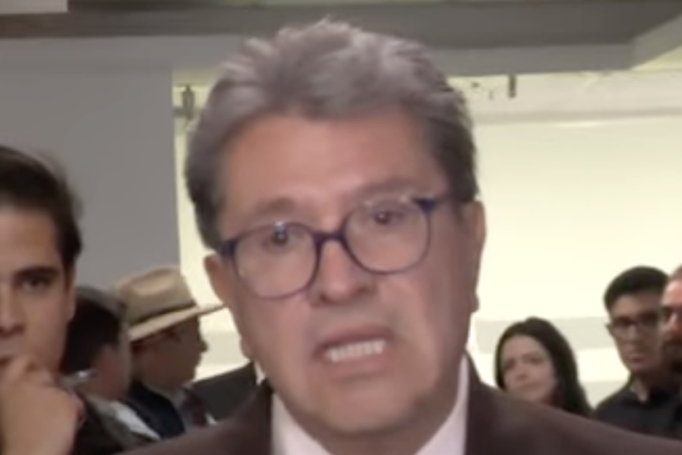Monreal descarta cacería de brijas contra “Alito”