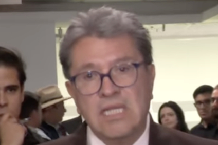 Monreal descarta cacería de brijas contra “Alito”