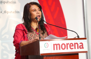 Diputada de Morena que votó contra la reforma electoral de AMLO denuncia amenazas y campañas de odio desde la 4T
