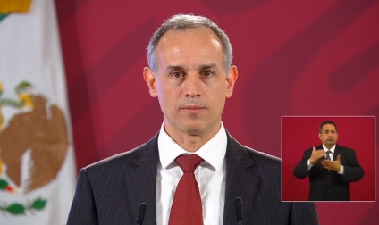 Hugo López-Gatell