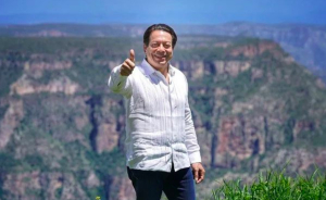 Tras gira por Centroamérica, Delgado presume que AMLO encabeza un nuevo liderazgo internacional