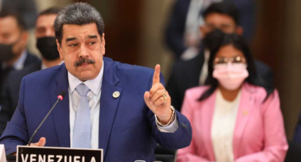 España debe pedir perdón a toda América por asesinar a millones: Nicolás Maduro