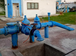 Huamantla respalda a la comunidad de Zaragoza ante suspensión de pozo de agua potable