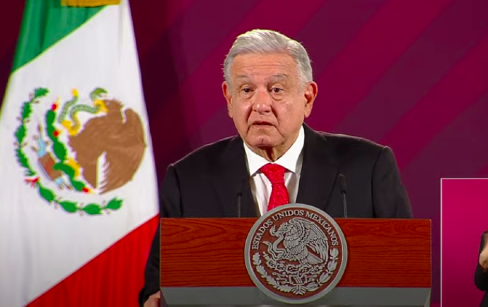 AMLO confirma que dedicará mañaneras al juicio de García Luna porque no confía en los medios “convencionales”