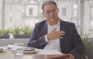 Melitón Lozano se auto destapa por la candidatura de Morena al gobierno de Puebla en 2024
