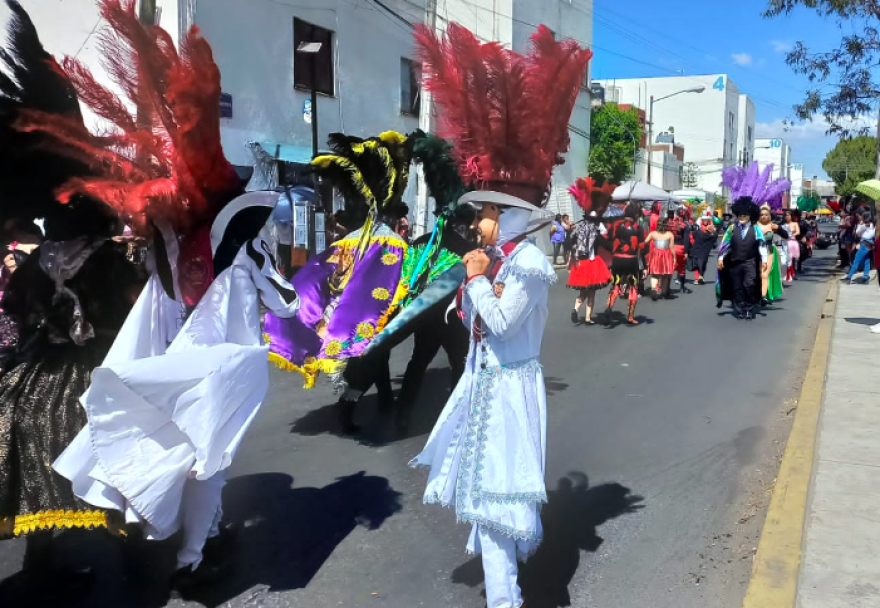 Realizan operativo por celebraciones de huehues, hubo saldo blanco