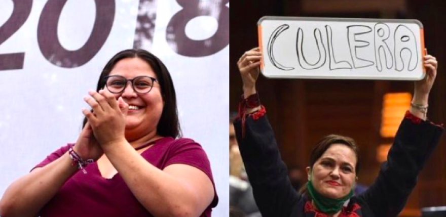 Citlalli Hernández justifica insulto de diputada de morena; es “amplio uso de lenguaje”
