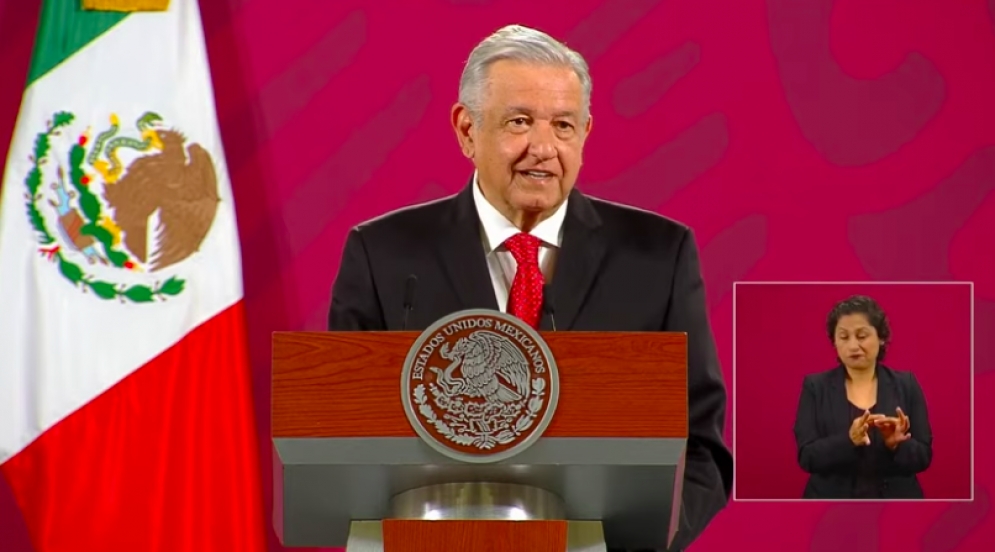 Gobierno no contratará seguridad privada; la SPF se encargará ahora: AMLO