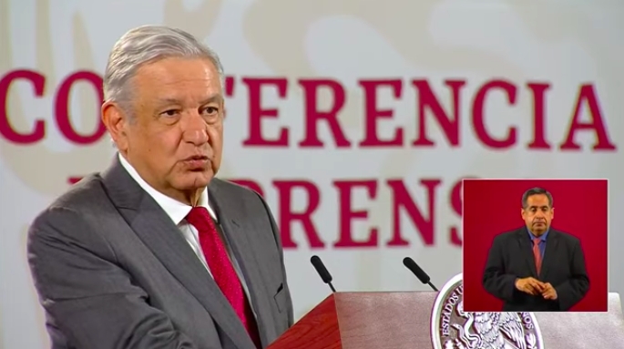 AMLO afirma que hay finanzas sanas “no hay nada que temer”