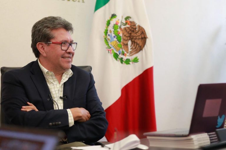 Monreal afirma que México práctica la política social más profunda de las últimas décadas