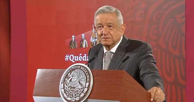 AMLO pide disculpas de intelectuales: me tratan como a Madero