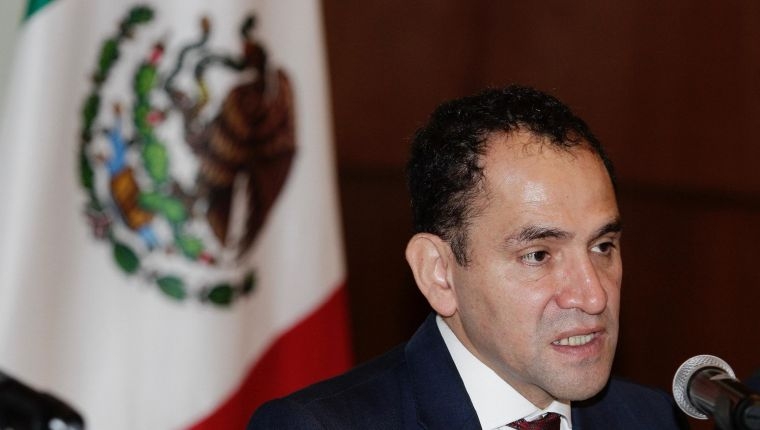 Arturo Herrera destaca que hay señales de recuperación en inversión y empleos
