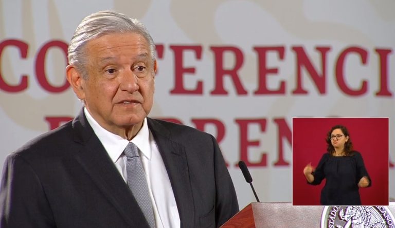 AMLO desestima denuncia del PAN contra su gobierno: “no ha habido ocurrencias”
