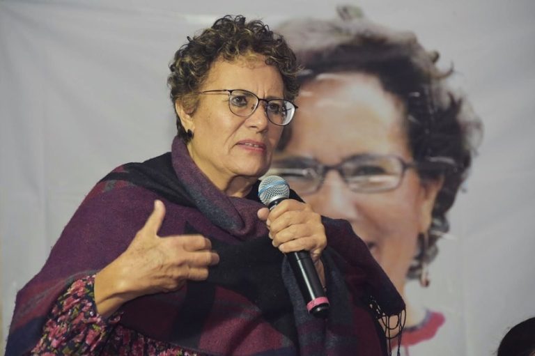 Luján advierte que hay una “lucha canibalesca” por la dirigencia de Morena