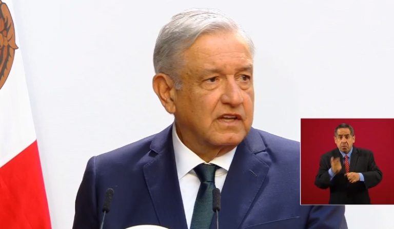AMLO asegura al concluir pandemia México tendrá un mejor Sistema de Salud