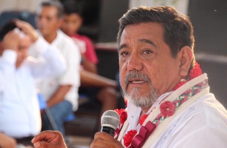 Félix Salgado va por la Gubernatura de Guerrero