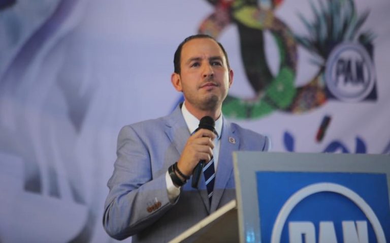 Marko Cortés invita a Calderón y Zavala a reintegrarse al PAN