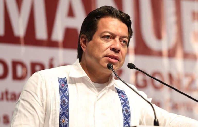 Asegura Delgado que Morena debe ser reconstruido sin dinero, como en su origen