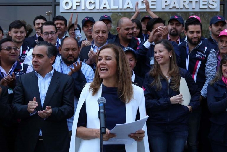 Perfilan en el INE registro de México Libre y dos nuevos partidos políticos