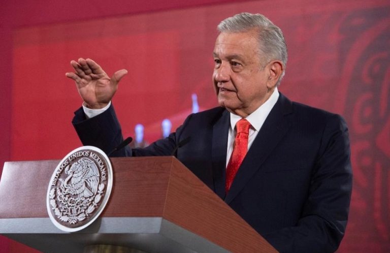 Acusa AMLO que el 66% de columnas lo atacan; “solo La Jornada nos trata bien”