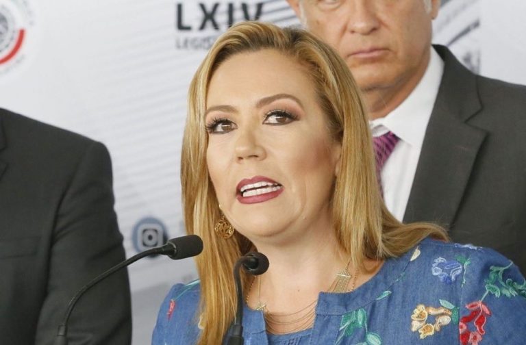 ¿Lo de Macuspana fue un retiro monetario preventivo no?: Senadora del PAN