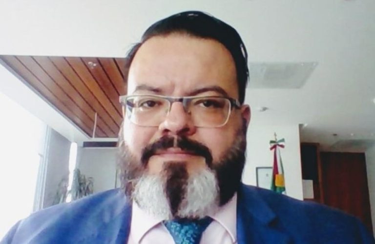 Julio Trujillo renuncia a Subsecretaría de Semarnat