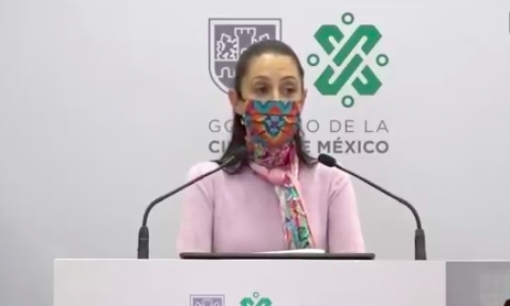 Justifica Sheinbaum exhibición de Beatriz Gasca; “no hice ninguna acusación”