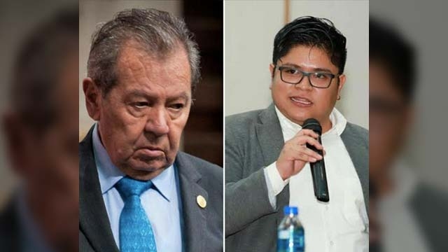 Gibrán cuestiona a Muñoz Ledo; “Morena no es oportunismo”