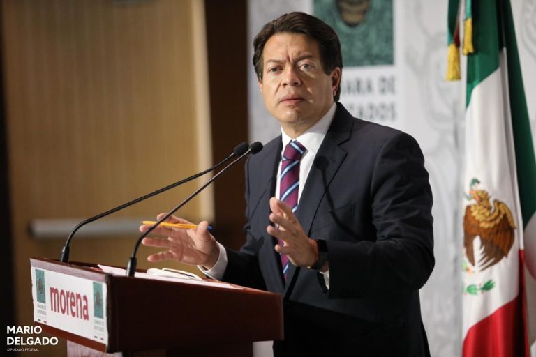 Fideicomisos permitieron corrupción y opacidad, hoy es más importante la salud de los mexicanos: Delgado