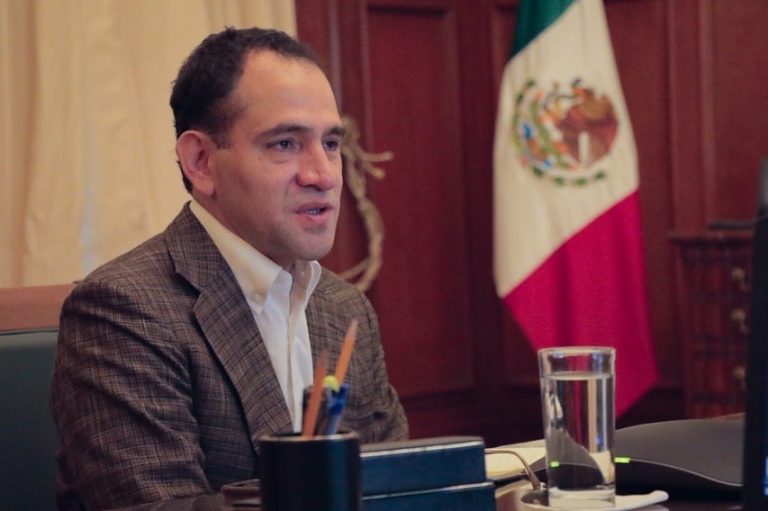 Aseguran que Herrera renunciará a la Secretaría de Hacienda