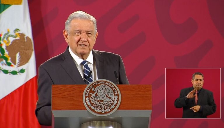 “No mando a decir cosas; no tengo palomas mensajeras”: AMLO