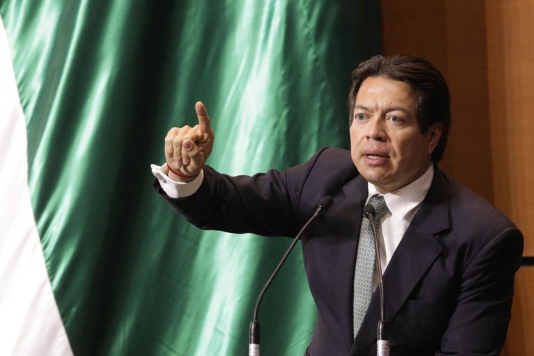 Ministros deben revisar consulta bajo la óptica de que México ya cambio: Delgado