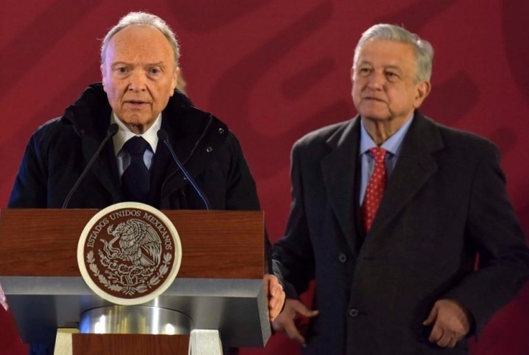 Señala AMLO que Gertz Manero ‘no se anda por las ramas’ en el caso Ayotzinapa