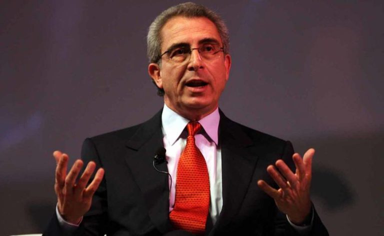 Nombran a Zedillo en la OMS parte del equipo de información para la pandemia por COVID-19