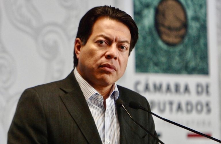 Gobierno Federal protegerá a las familias a través del presupuesto 2021: Mario Delgado