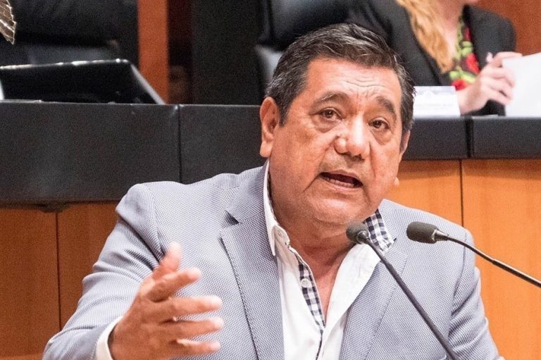 Felix Salgado afirma que gobernadores abandonaron la Conago para ingresar a Puente Grande