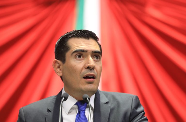 Diputado del PAN asegura que AMLO pretende desaparecer el Fonden