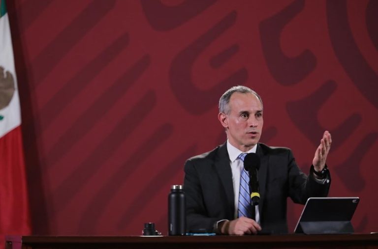 Gatell cancela conferencia donde hablaría de la atención de la 4T al cáncer infantil
